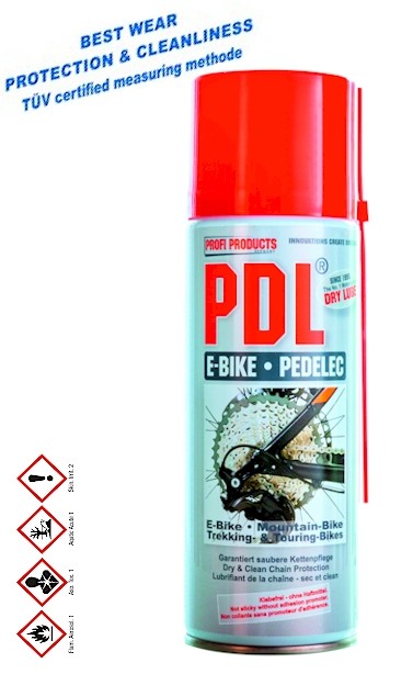 PDL® E-Bike/Pedelec 400ml